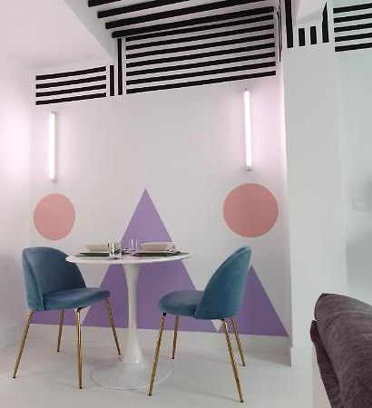 Apartamento con encanto Sevilla Exterior foto