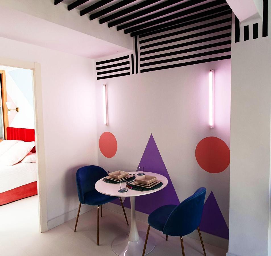 Apartamento con encanto Sevilla Exterior foto