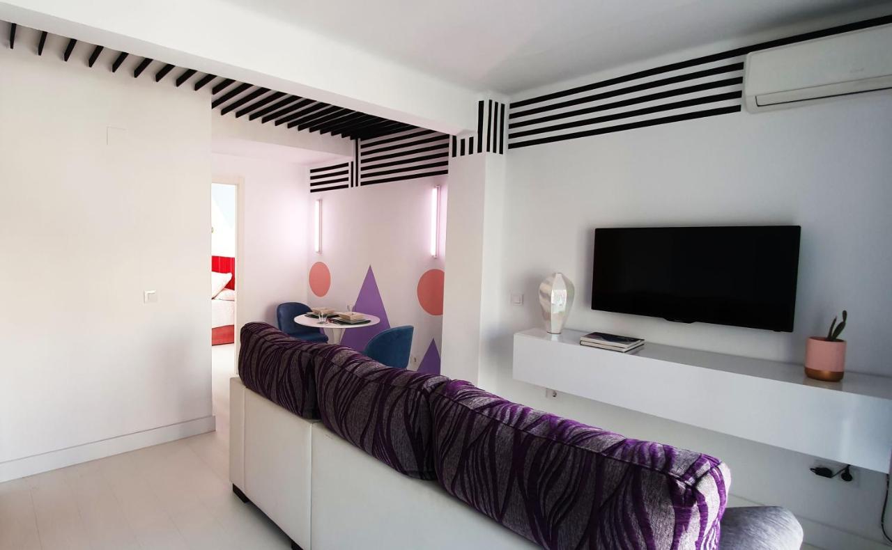 Apartamento con encanto Sevilla Exterior foto