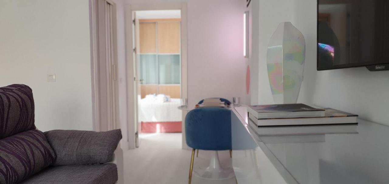 Apartamento con encanto Sevilla Exterior foto