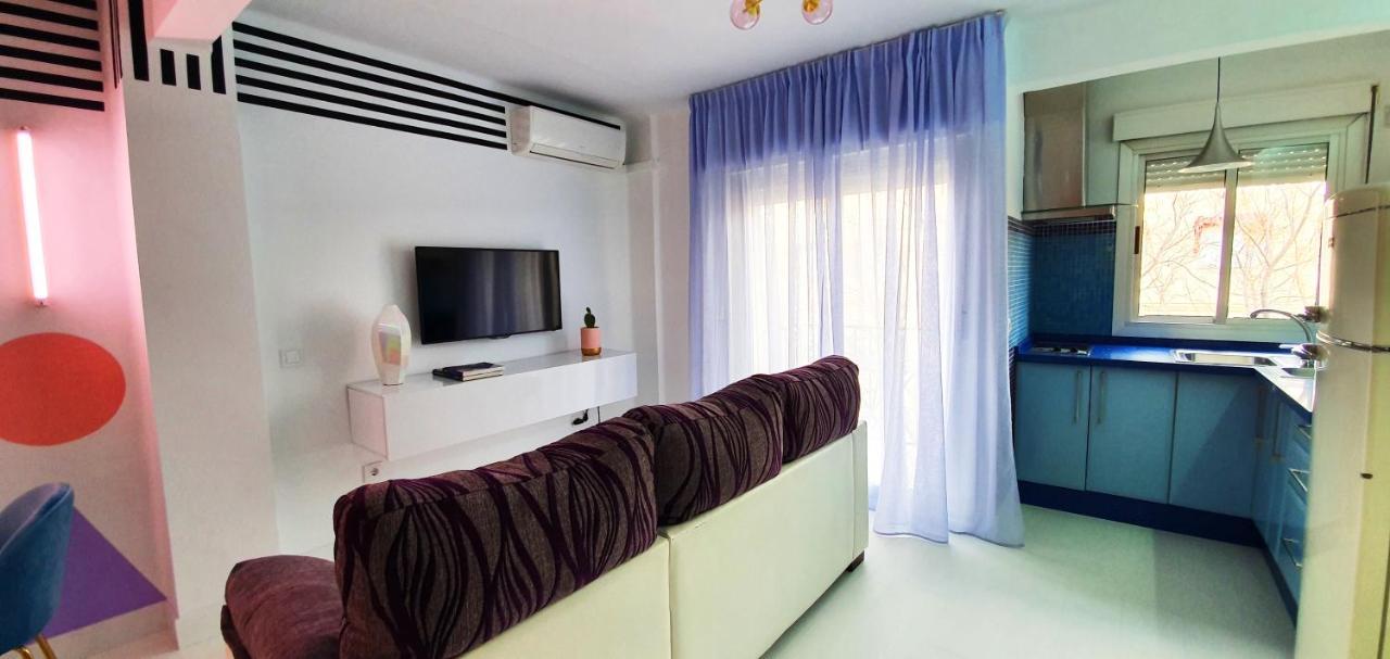 Apartamento con encanto Sevilla Exterior foto