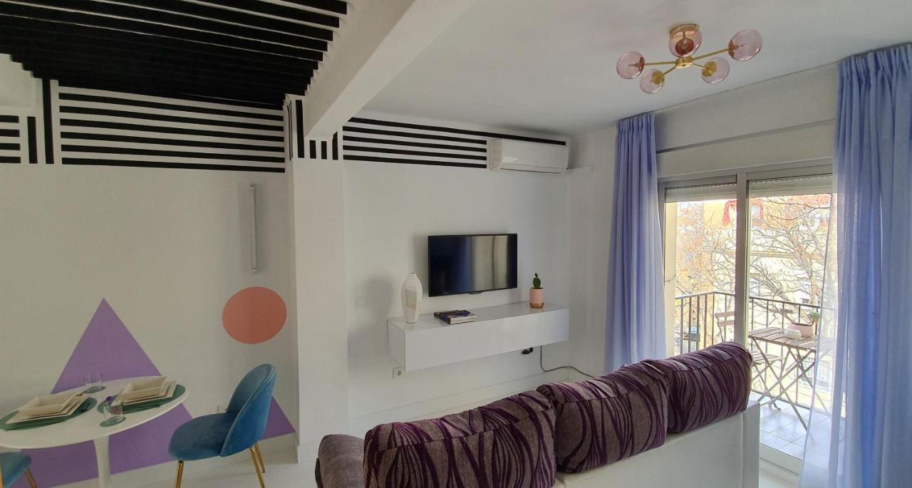 Apartamento con encanto Sevilla Exterior foto