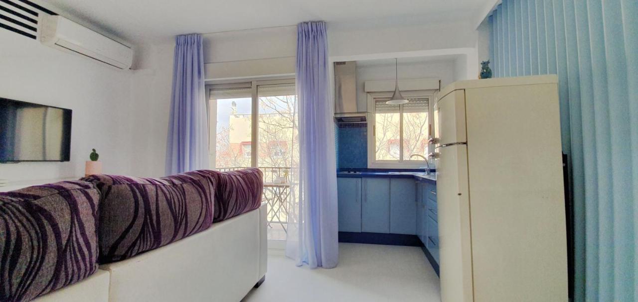 Apartamento con encanto Sevilla Exterior foto