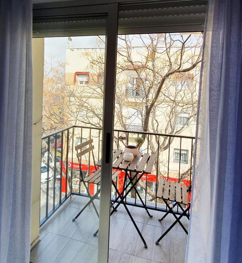 Apartamento con encanto Sevilla Exterior foto