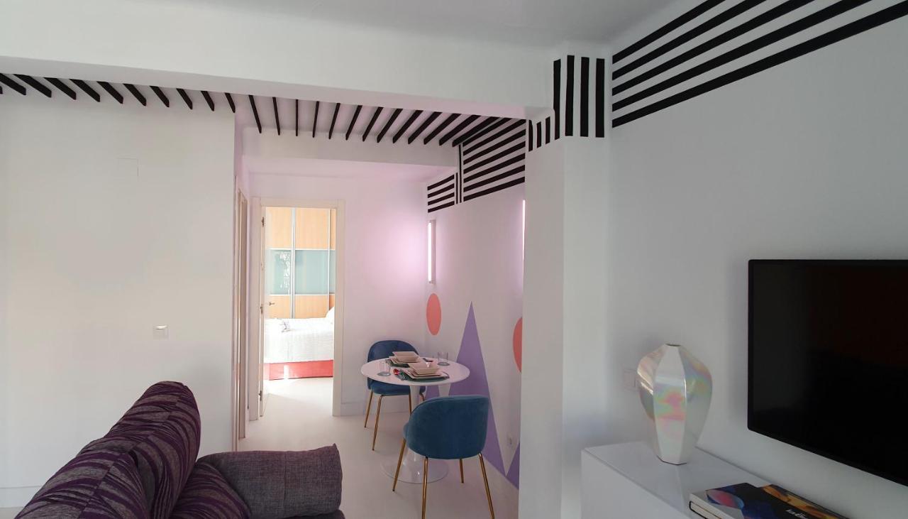 Apartamento con encanto Sevilla Exterior foto