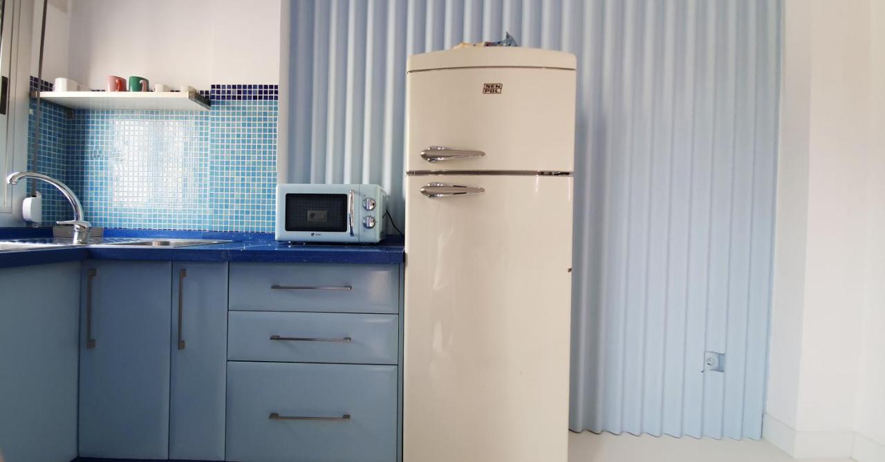 Apartamento con encanto Sevilla Exterior foto
