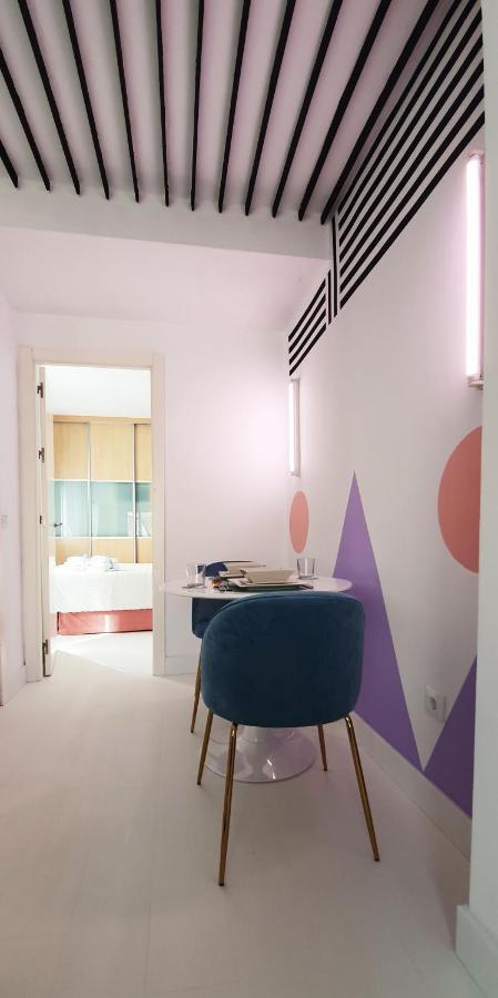 Apartamento con encanto Sevilla Exterior foto