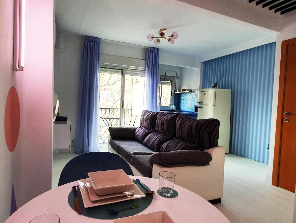 Apartamento con encanto Sevilla Exterior foto