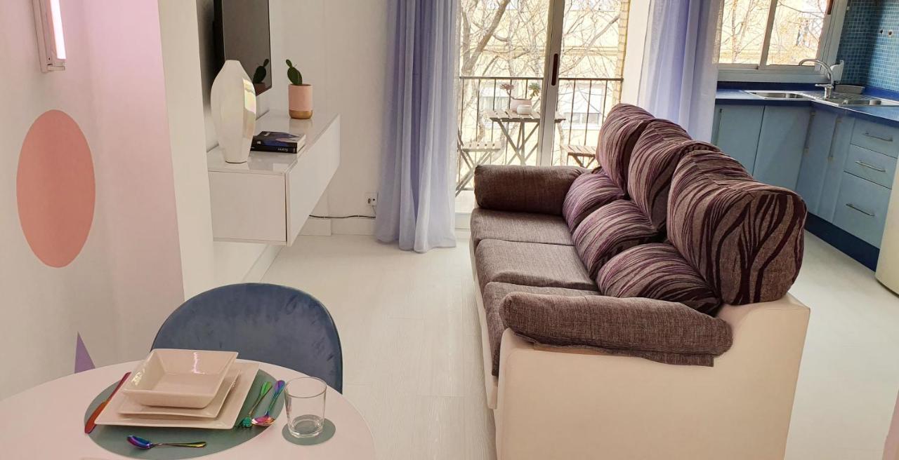 Apartamento con encanto Sevilla Exterior foto