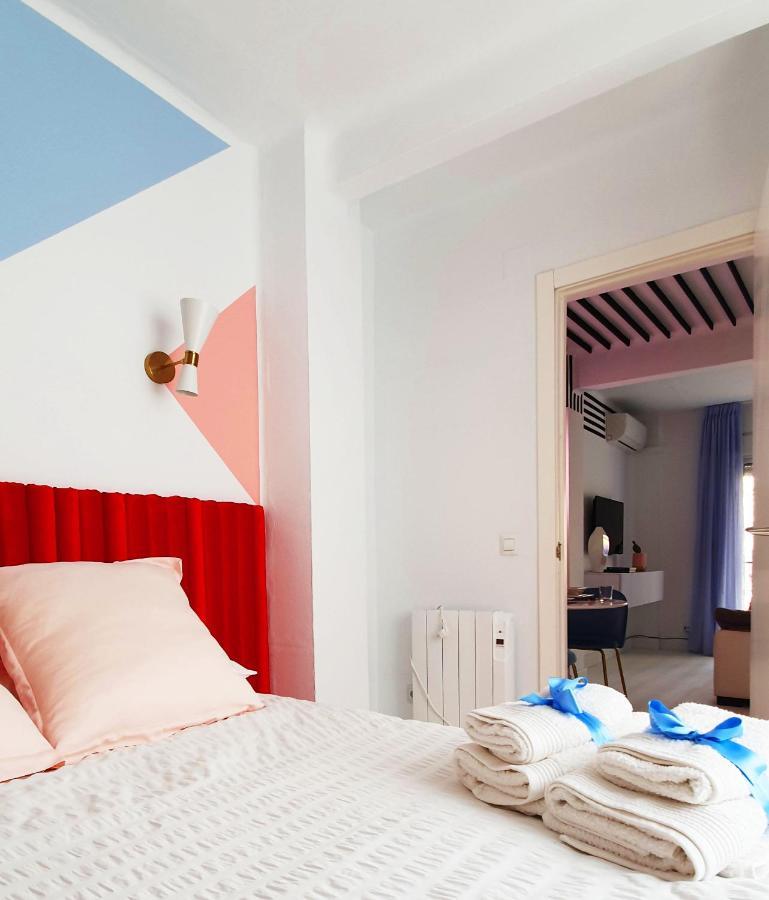 Apartamento con encanto Sevilla Exterior foto
