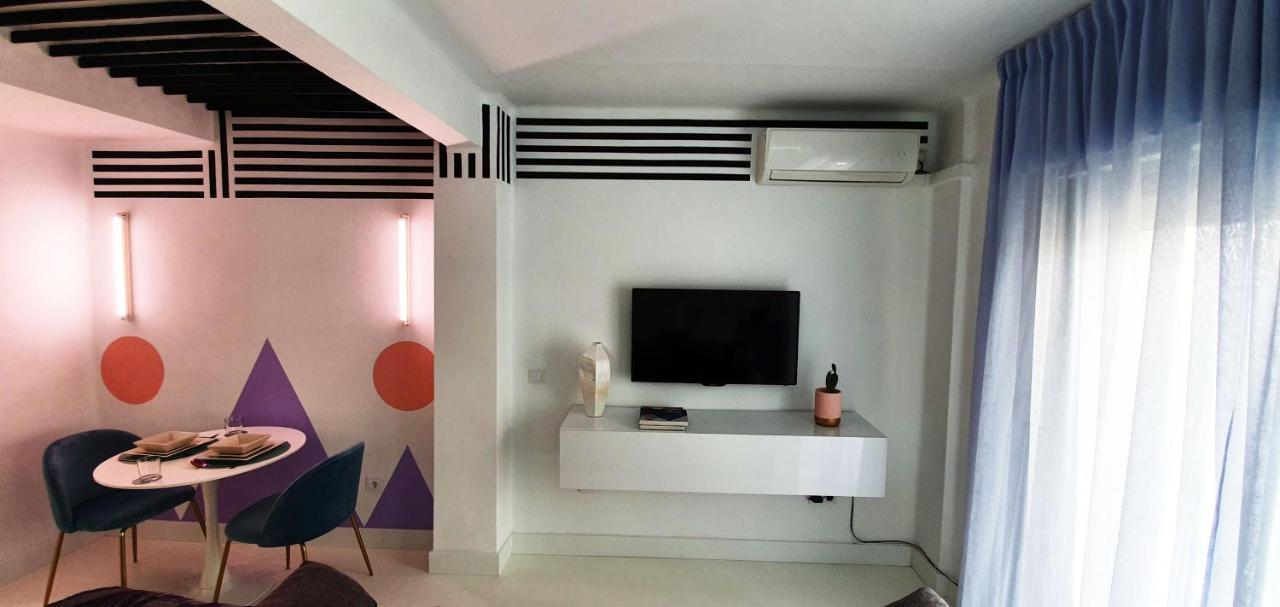 Apartamento con encanto Sevilla Exterior foto