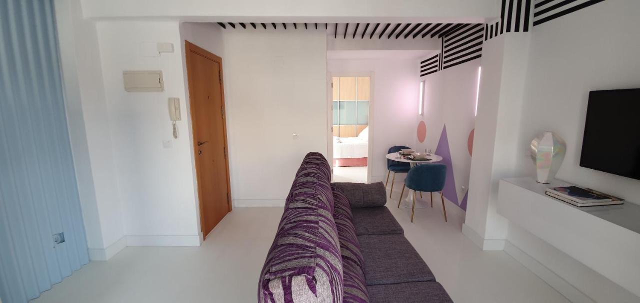 Apartamento con encanto Sevilla Exterior foto