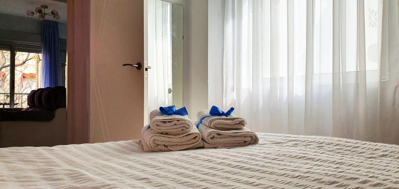 Apartamento con encanto Sevilla Exterior foto