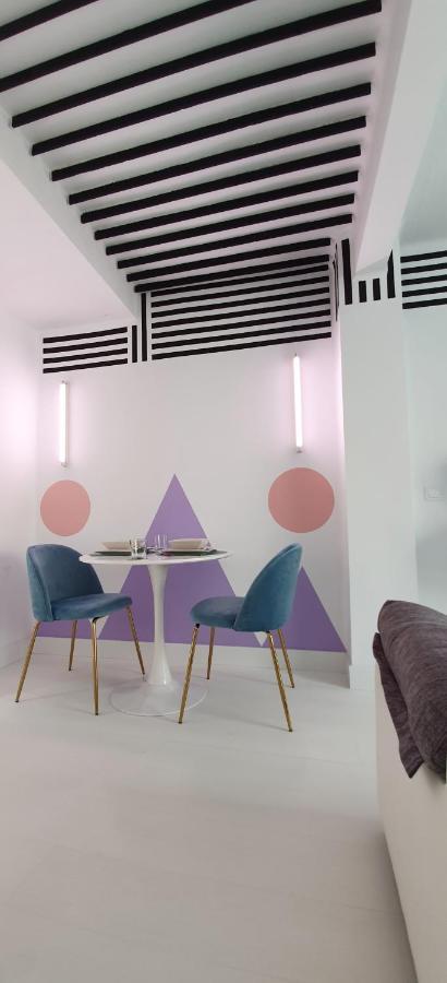 Apartamento con encanto Sevilla Exterior foto