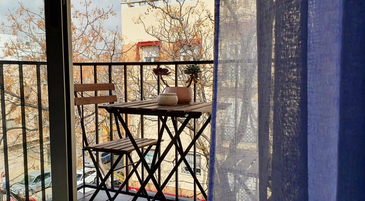 Apartamento con encanto Sevilla Exterior foto