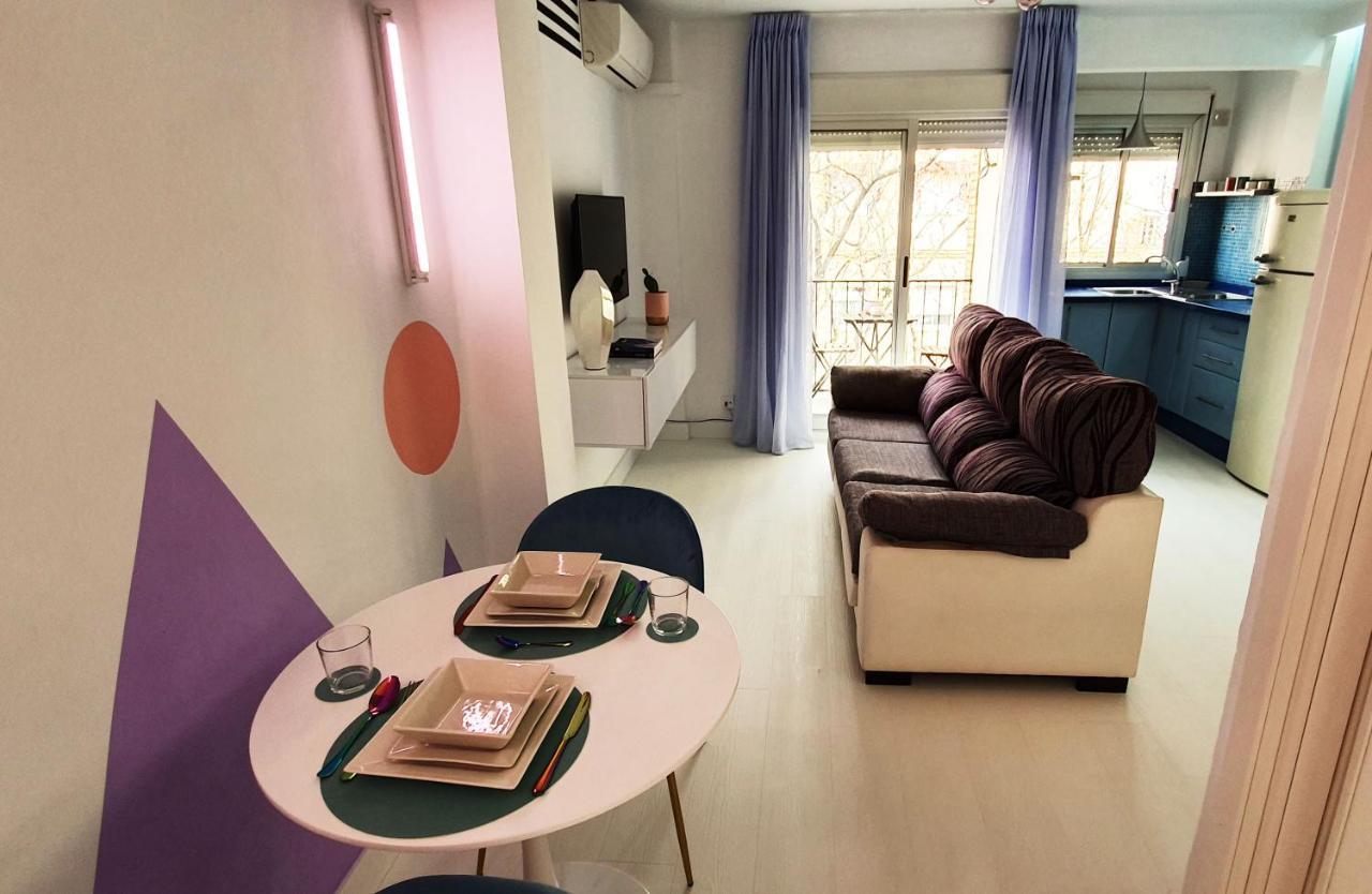 Apartamento con encanto Sevilla Exterior foto